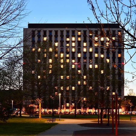 Laude Living Bologna Aparthotel Exterior foto