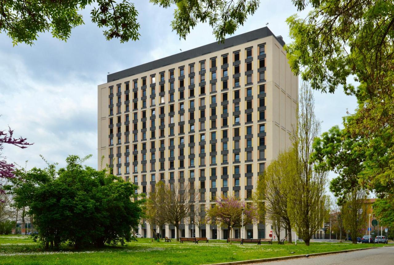 Laude Living Bologna Aparthotel Exterior foto