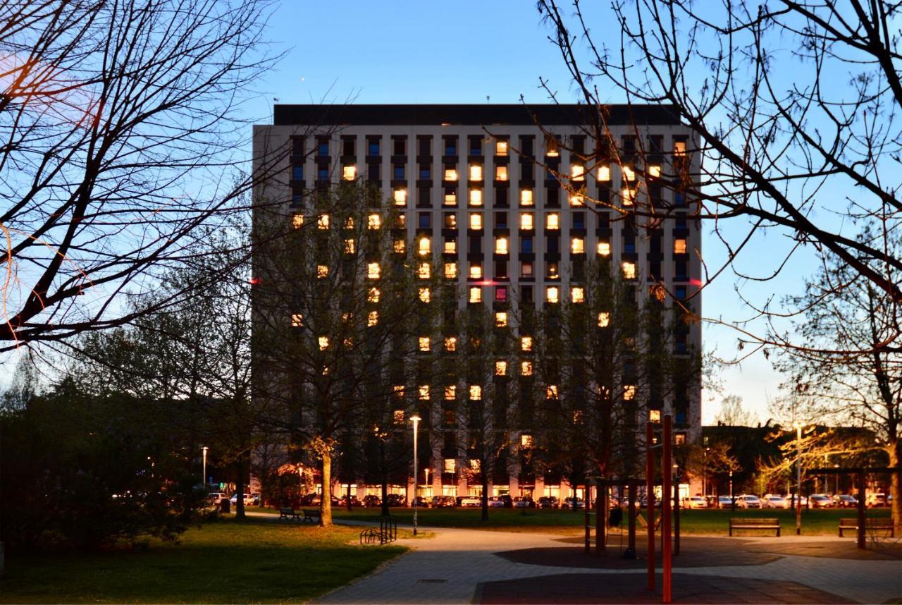 Laude Living Bologna Aparthotel Exterior foto