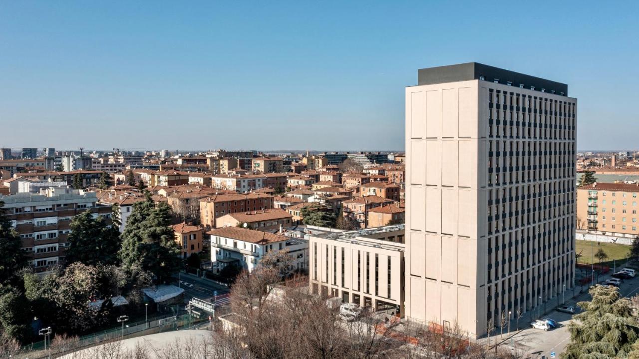 Laude Living Bologna Aparthotel Exterior foto